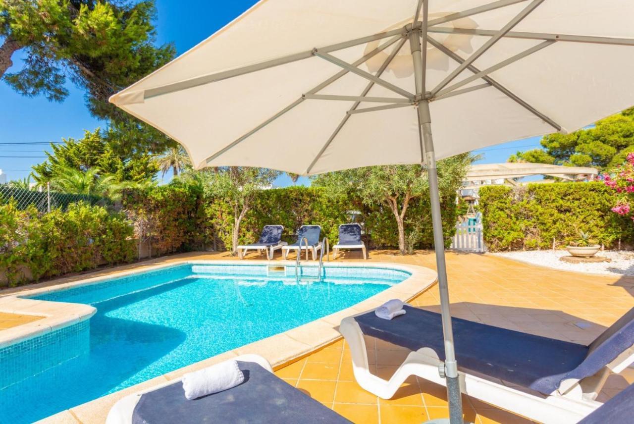 Villa Corb Mari Portopetro エクステリア 写真